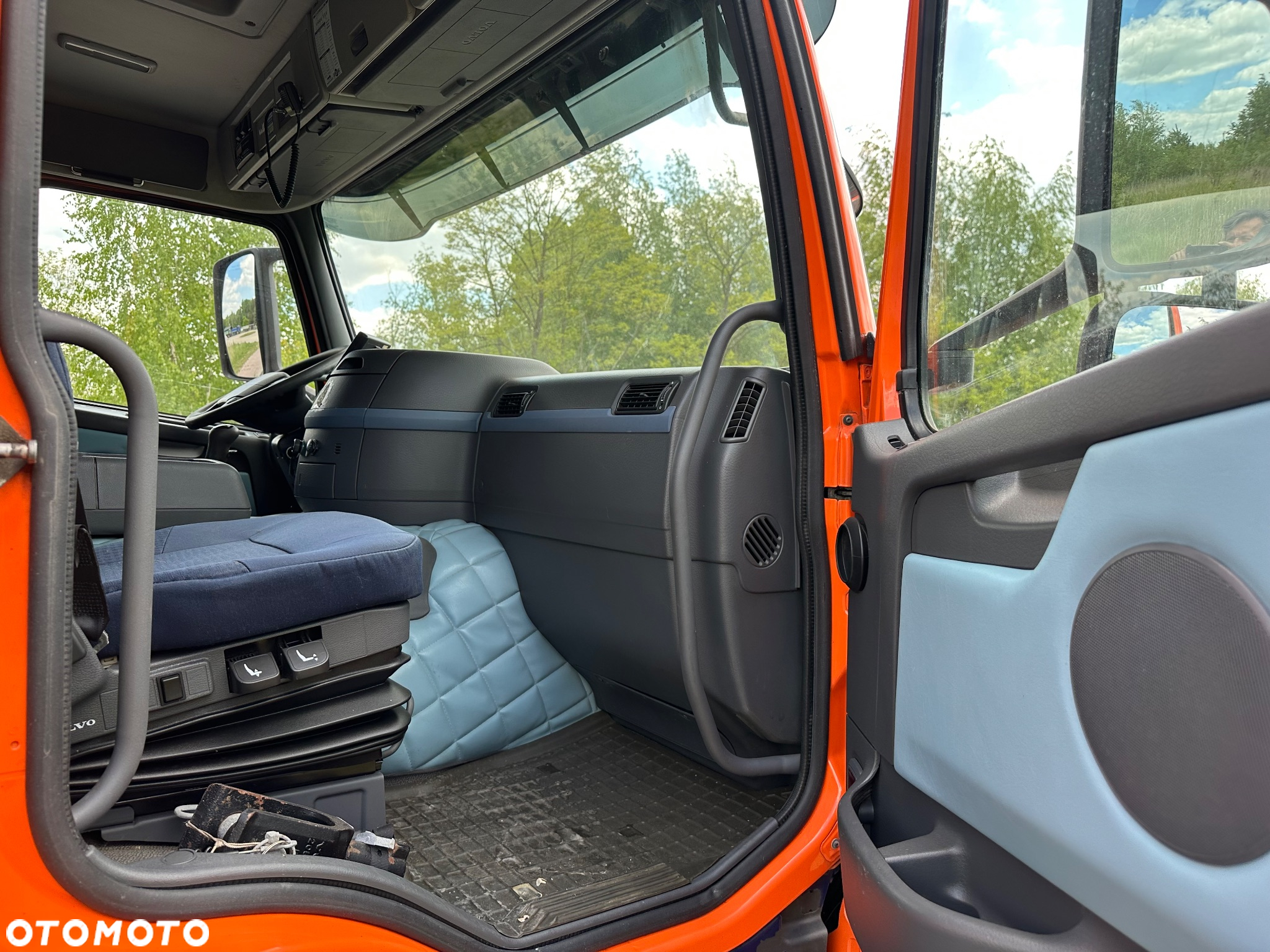 Volvo FM 440. 8X2  MANUAL - 16