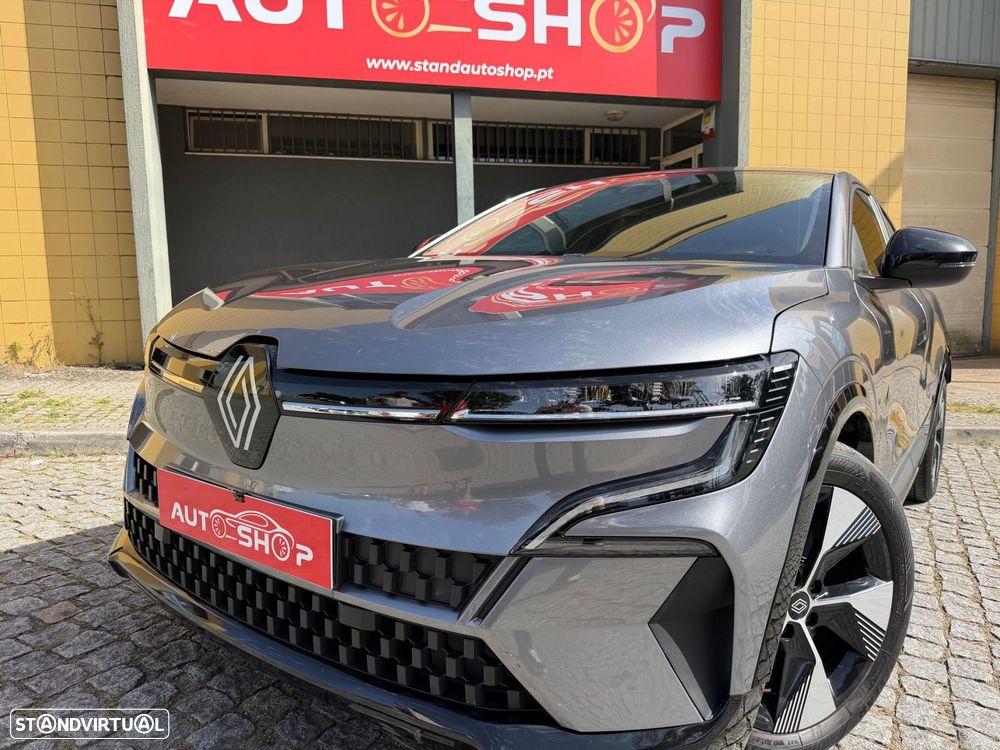 Renault Mégane E-Tech EV40 Equilibre - 8