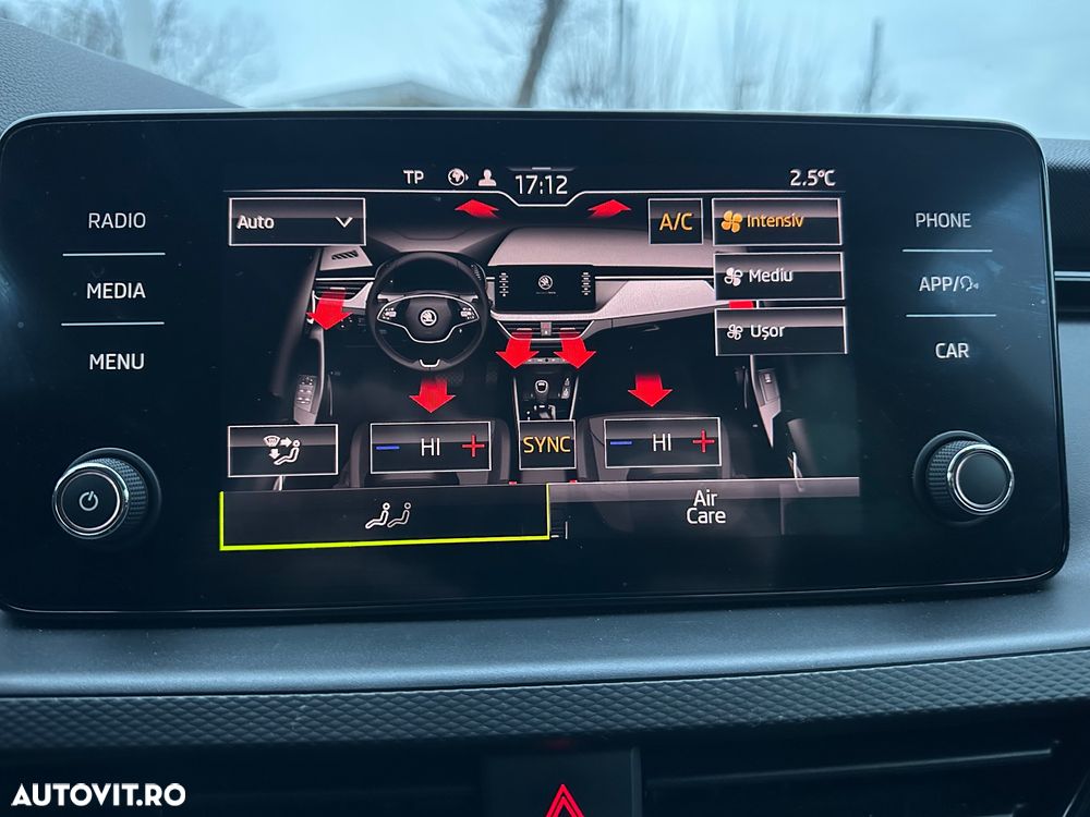 Skoda Scala 1.0 TSI DSG Style - 21