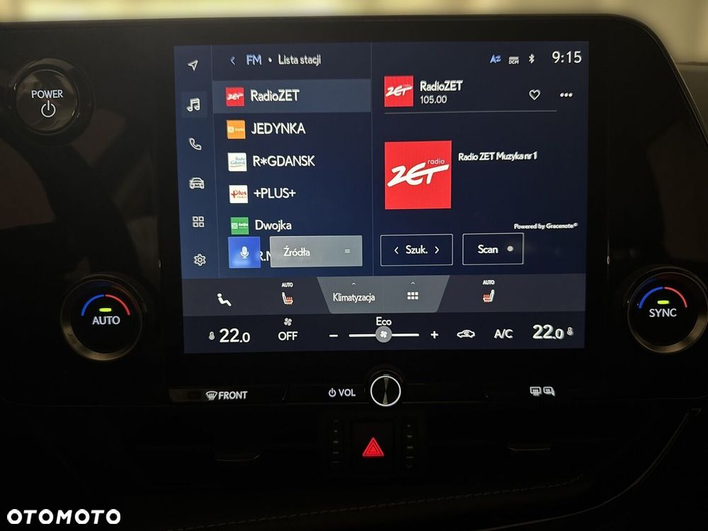Lexus NX 350h Business AWD - 21