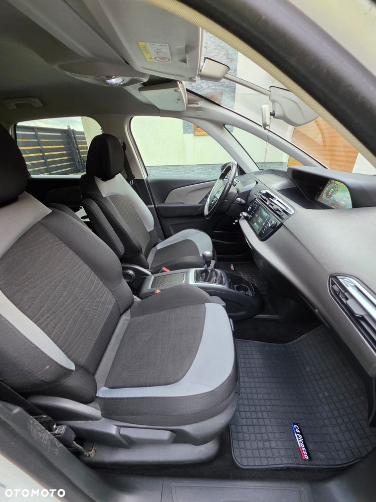 Citroën C4 Picasso 2.0 HDi FAP Exclusive - 20