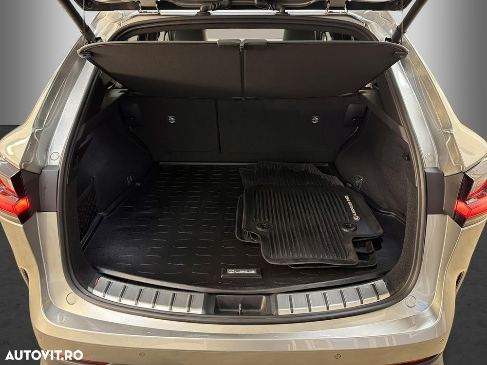 Lexus Seria NX 350h AWD CVT HEV Executive - 31