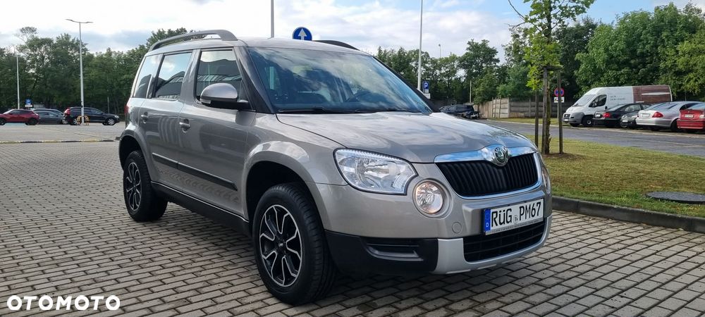Skoda Yeti - 5