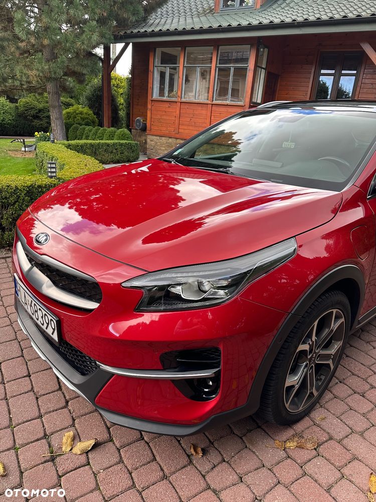 Kia XCeed 1.6 GDI PHEV L Business Line DCT - 6