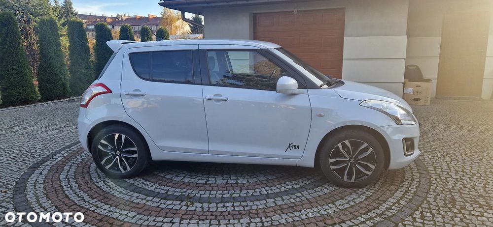 Suzuki Swift 1.2 X-TRA - 6