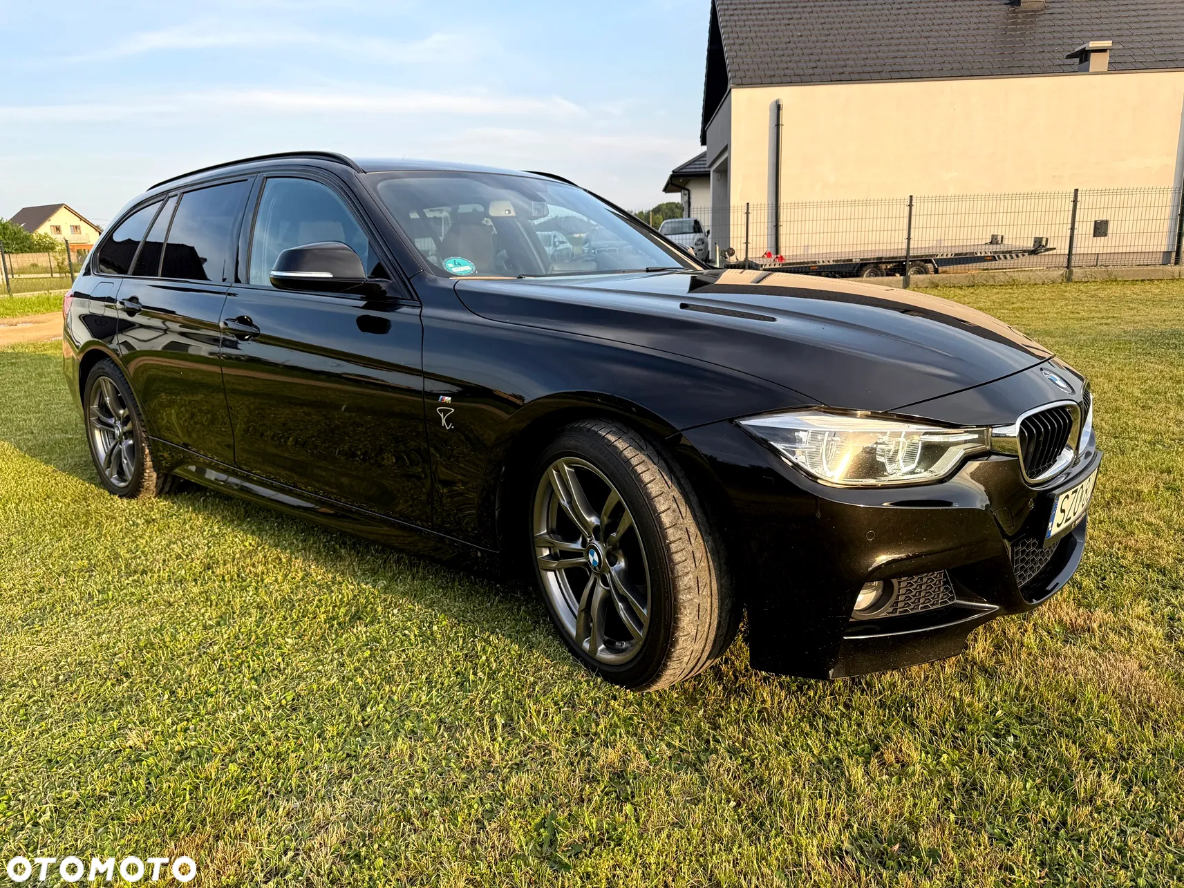 BMW Seria 3 318d M Sport Shadow - 29