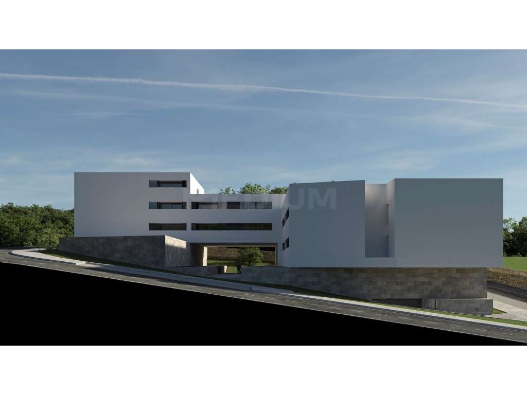 Terreno com PIP aprovado para Edifício Habitacional - Ribeirão - Vi... - Grande imagem: 3/12