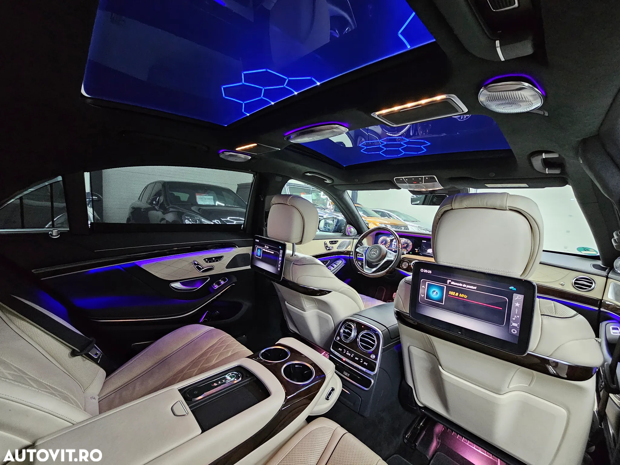 Mercedes-Benz S 560 L 4Matic 9G-TRONIC - 8