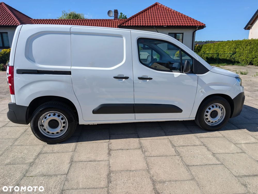 Citroën Berlingo - 36