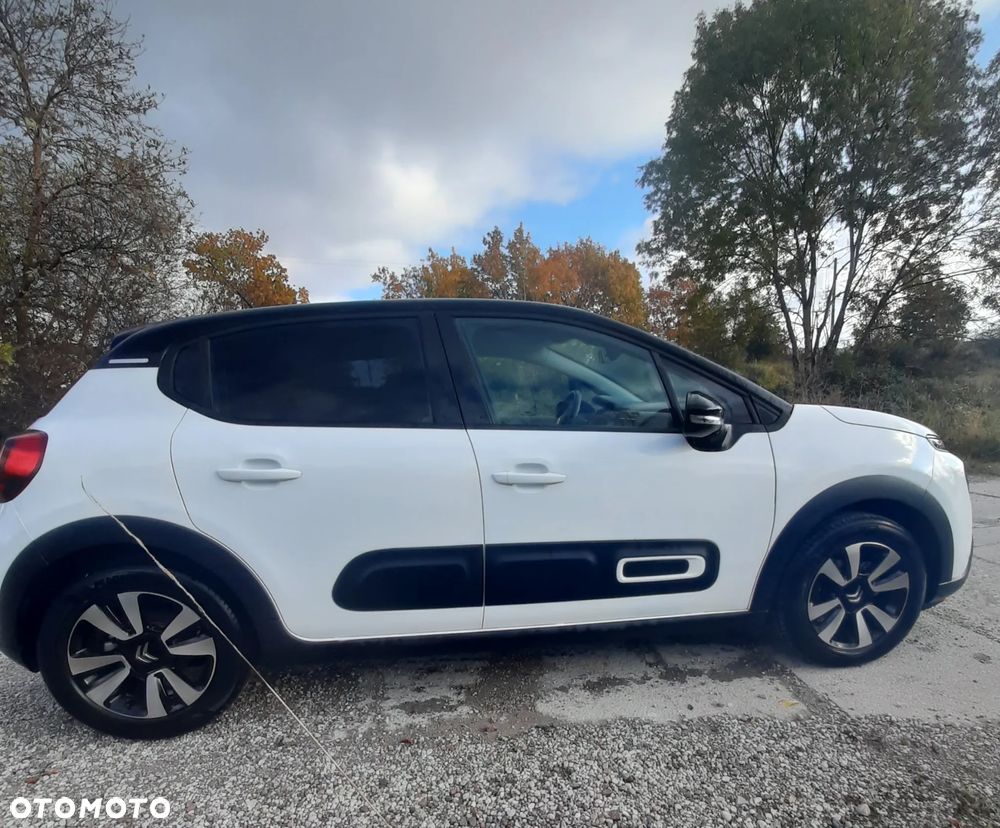 Citroën C3 1.2 PureTech Shine EAT6 - 5