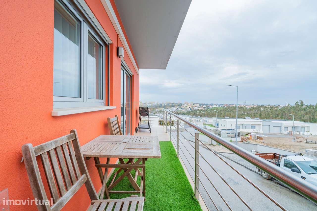 Apartamento T3 Leiria | garagem + arrecadação - Grande imagem: 3/22