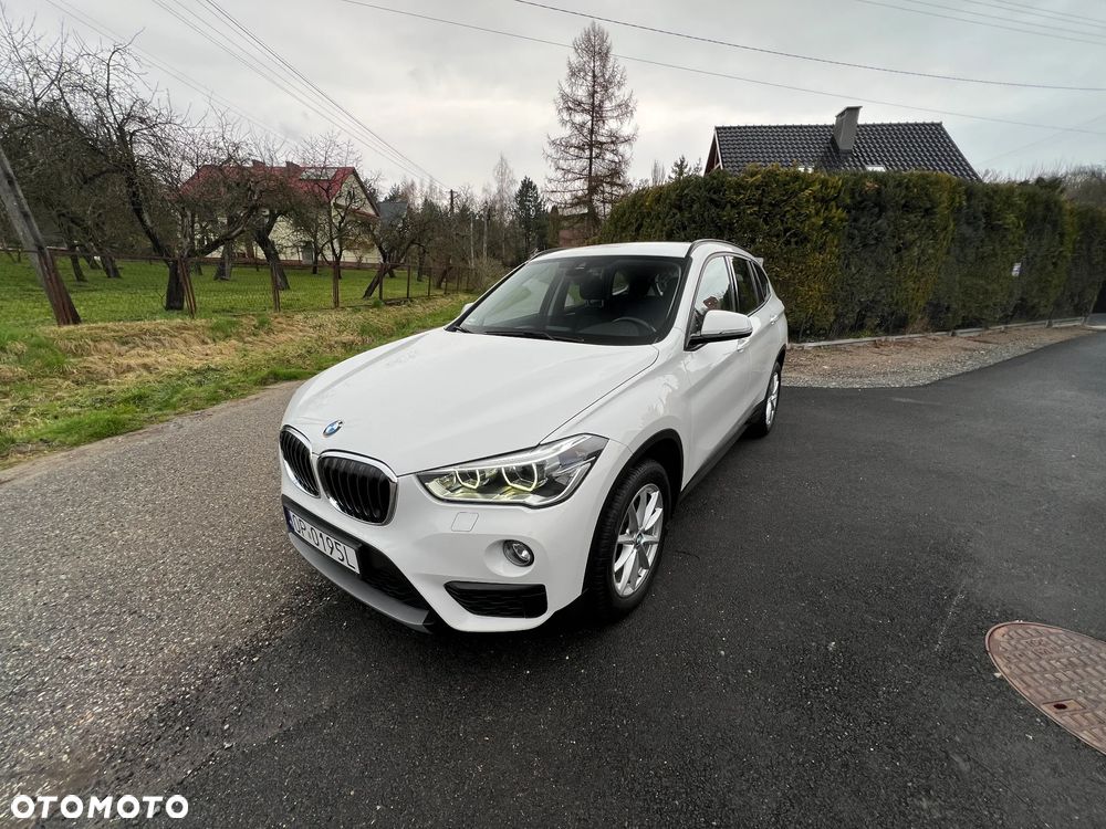 BMW X1 - 7