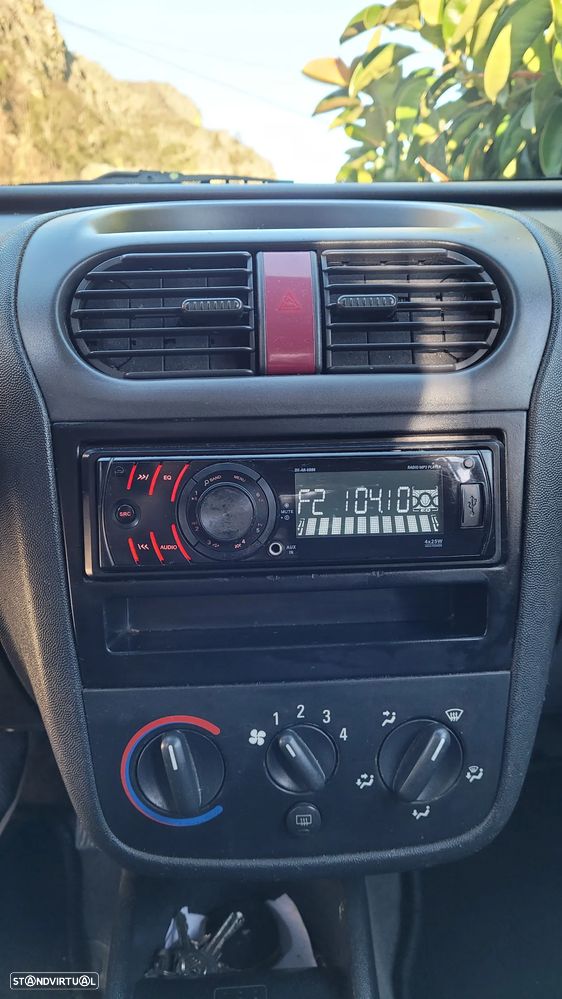 Opel Combo Tour 1.7 DTi - 7