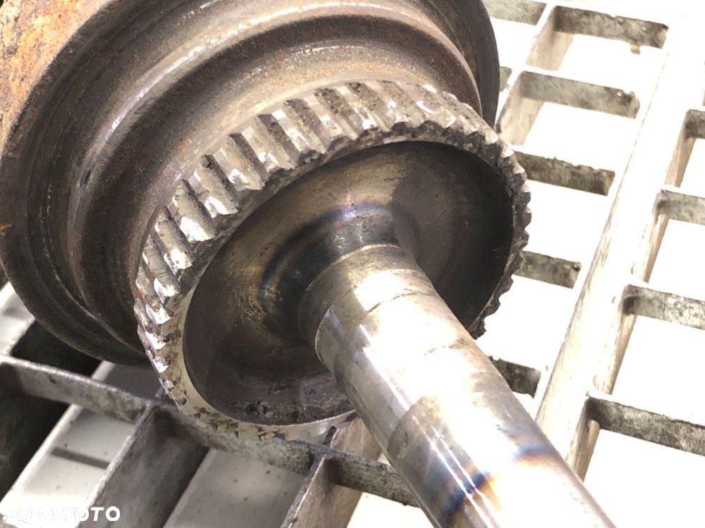 PÓŁOŚ LEWY PRZÓD - 147.00 PLN - SSANGYONG KYRON 2005 - 2022 2.0 Xdi 4x4 104 kW [141 KM] olej - 4