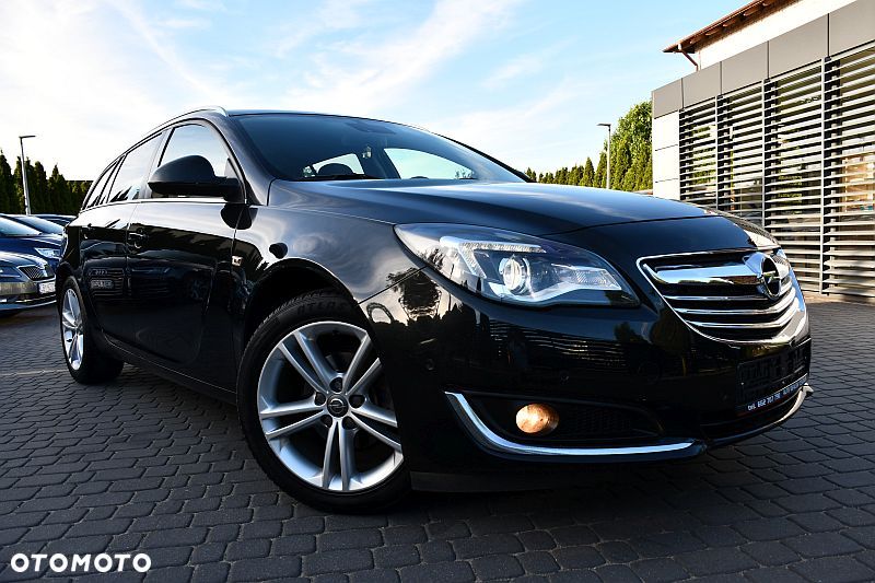 Opel Insignia 1.4 T Cosmo S&S - 1