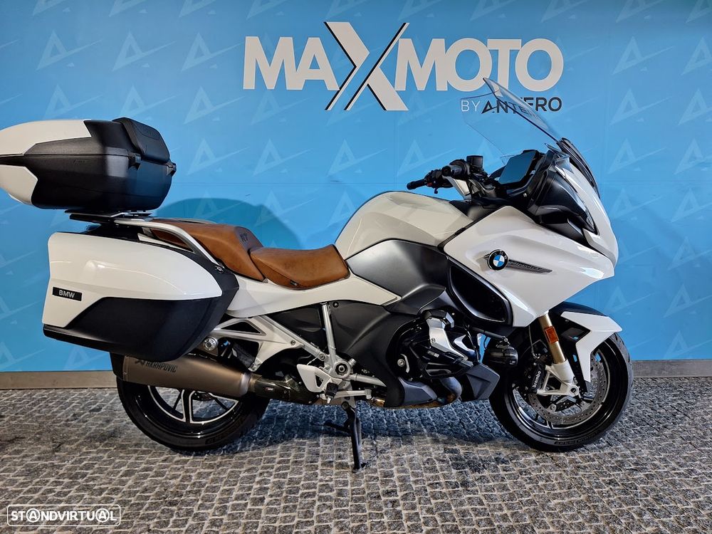 BMW R 1250 RT - 1