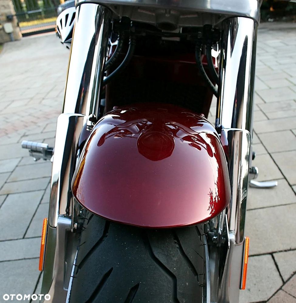 Honda VTX - 23