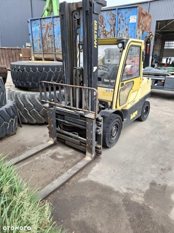 Hyster H5.%FT - 10