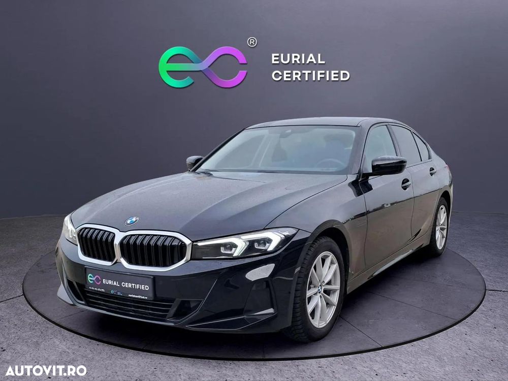 BMW Seria 3 318d AT MHEV - 1