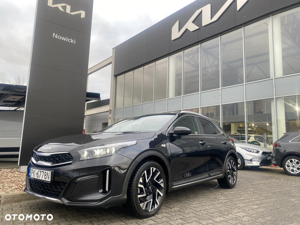 Kia XCeed 1.5 T-GDI M