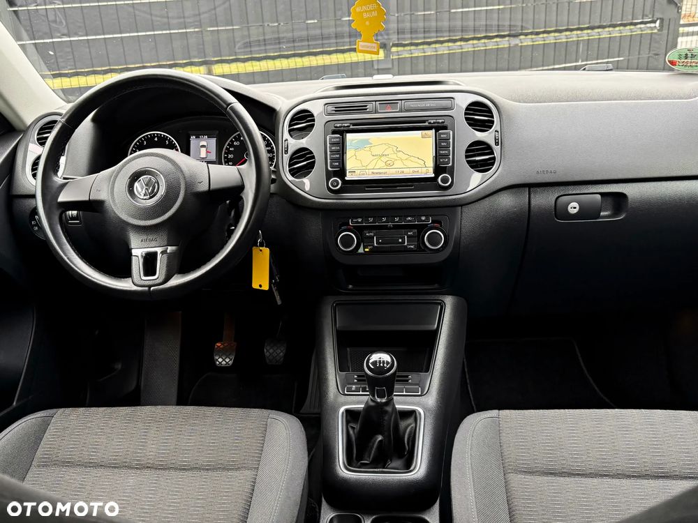 Volkswagen Tiguan 1.4 TSI BlueMotion Technology Lounge Sport & Style - 2