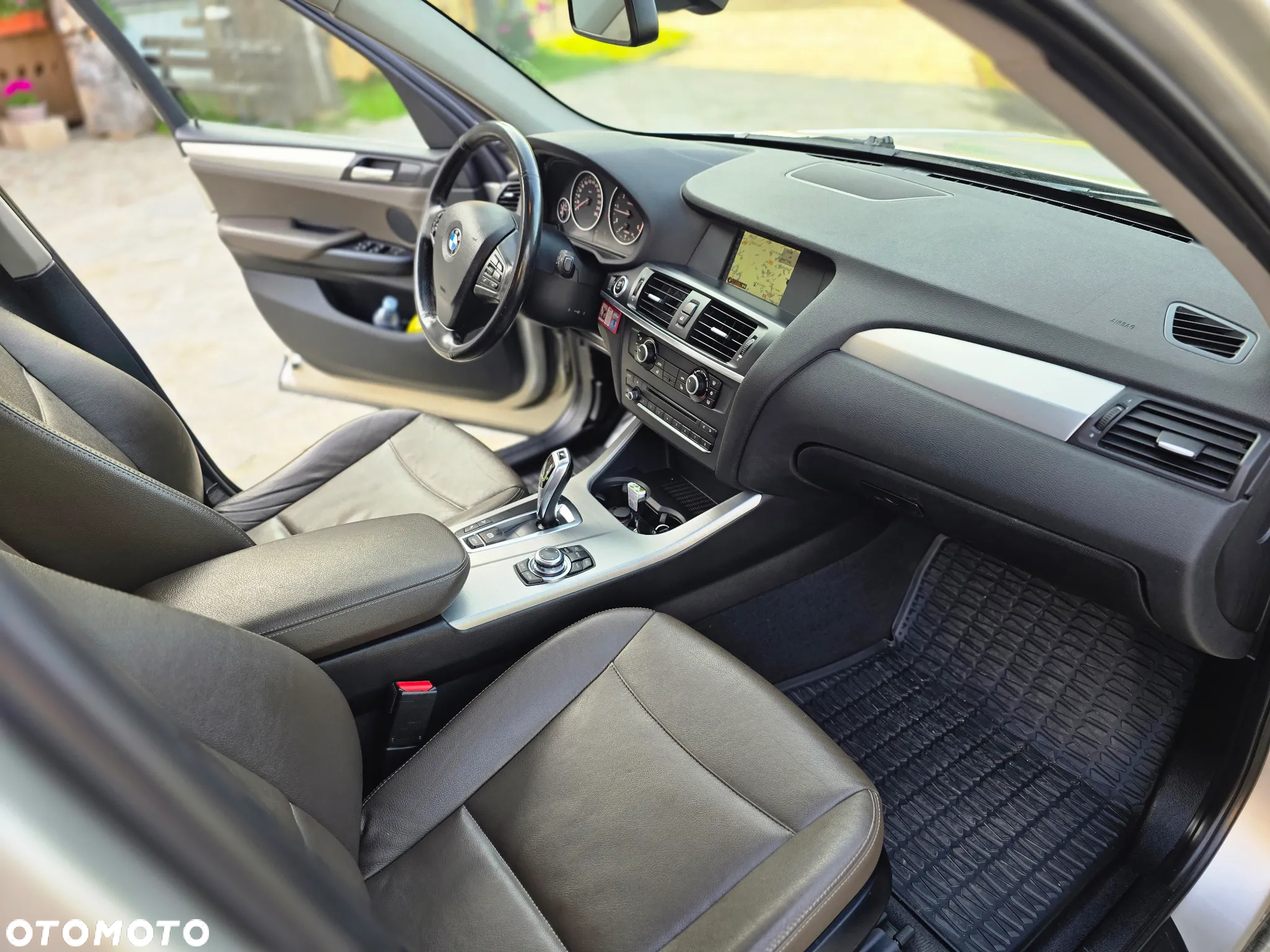 BMW X3 xDrive20d - 21