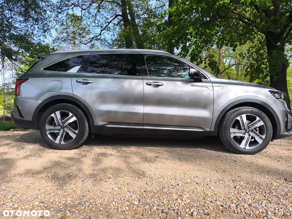 Kia Sorento 1.6 T-GDI PHEV Prestige Line 4WD 7os - 11