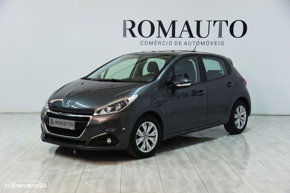 Peugeot 208 1.6 BlueHDi Active - 2