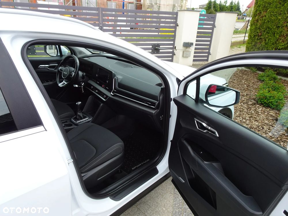 Kia Sportage 1.6 T-GDI M 2WD - 14
