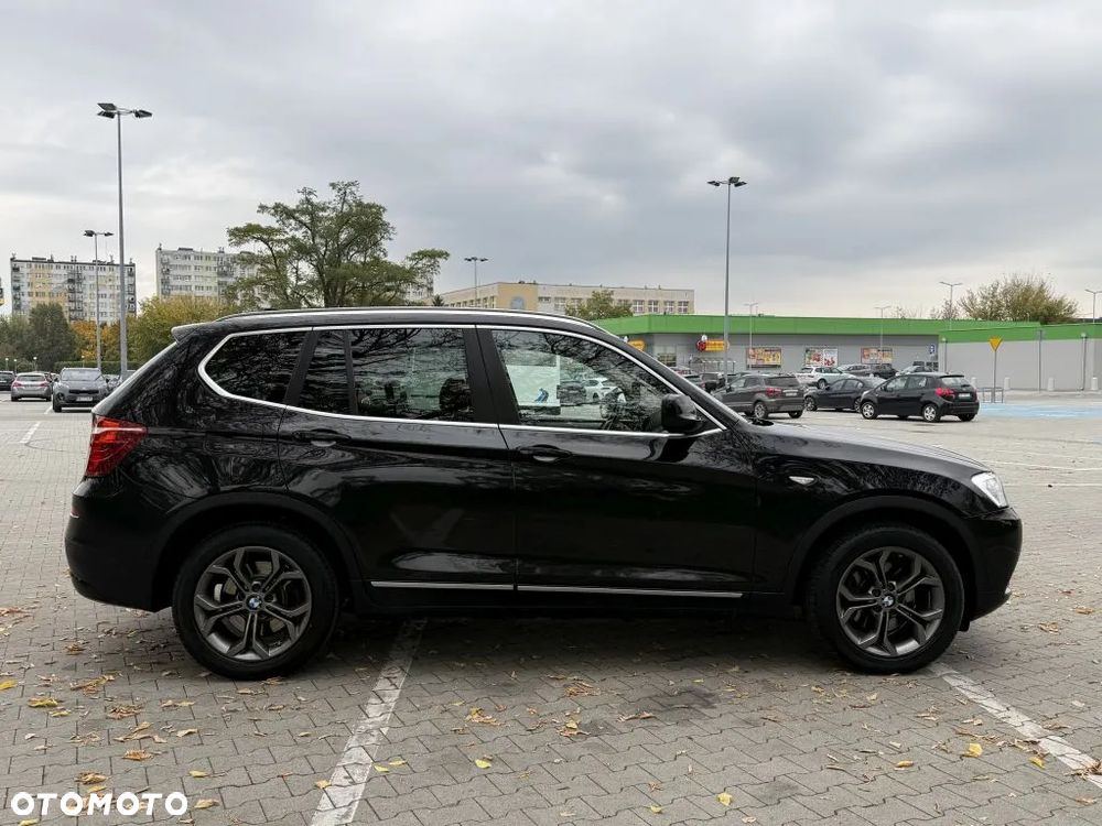 BMW X3 xDrive20d - 6
