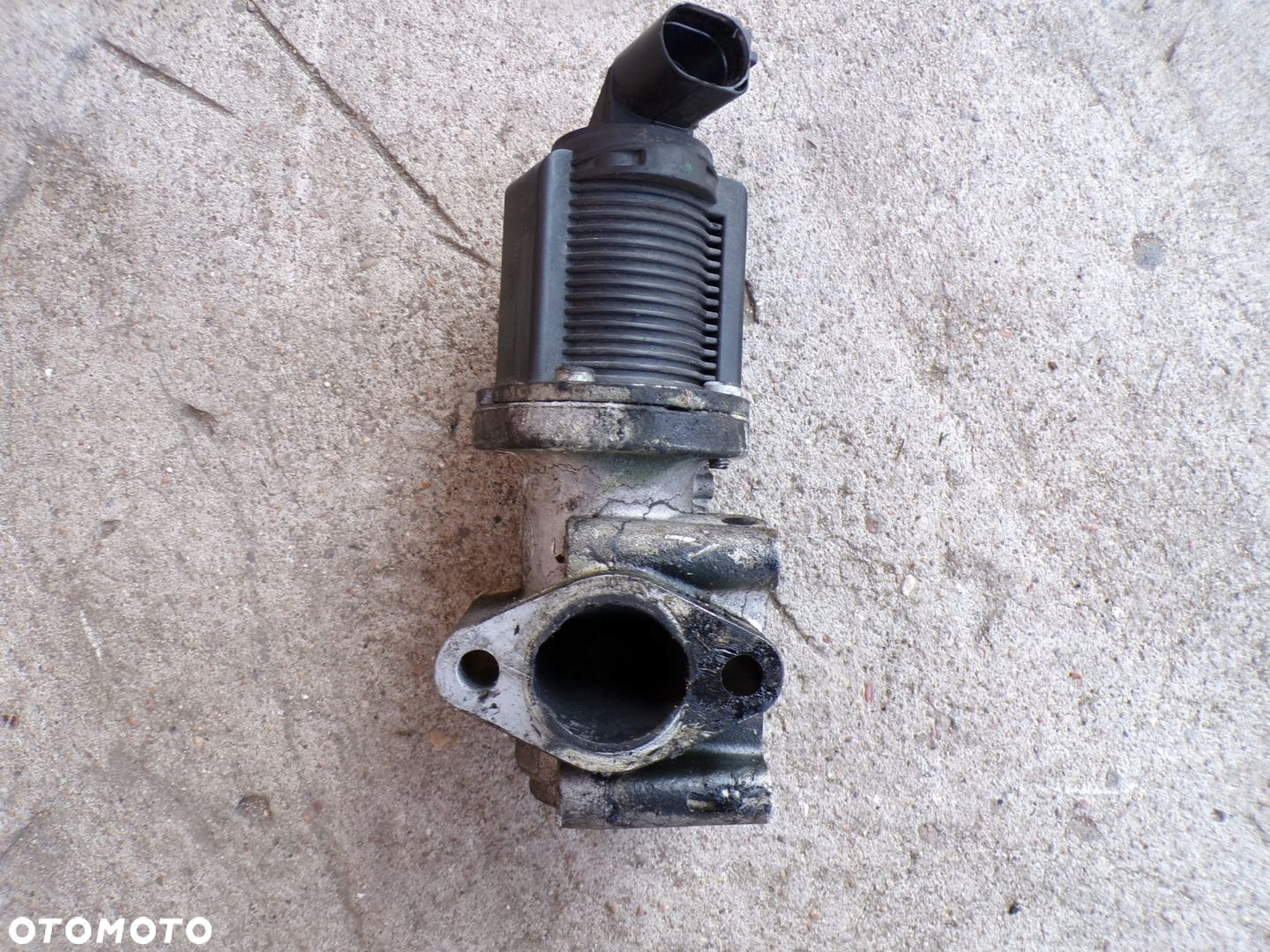 ZAWÓR EGR ALFA ROMEO 159 OPEL VECTRA C ZAFIRA 1.9 16V JTDM CDTI 55204250 - 3