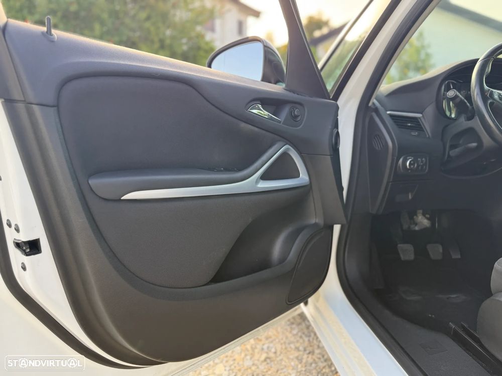 Opel Zafira 1.6 CDTi Dynamic S/S - 17
