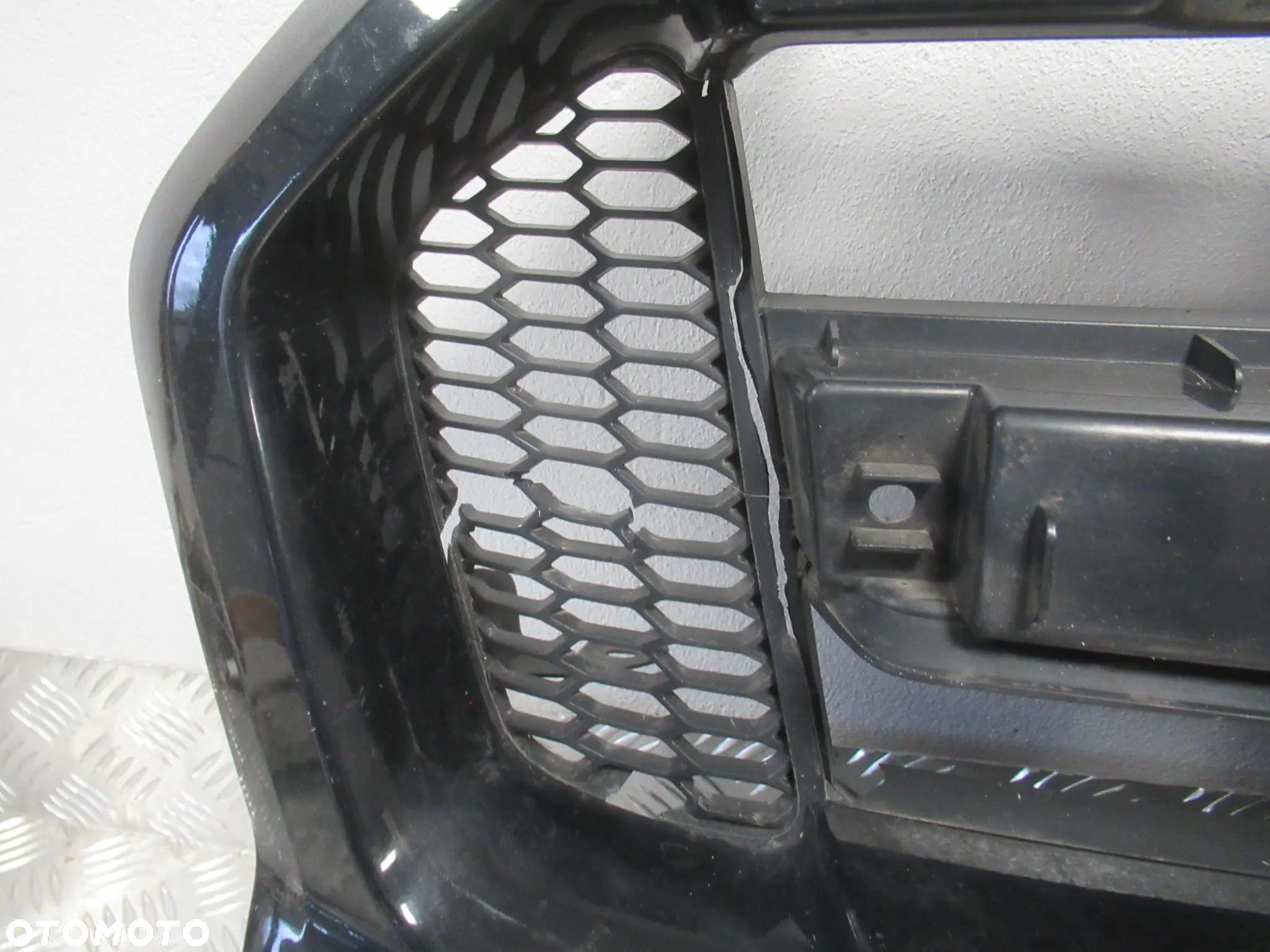 GRILL GRIL ATRAPA FORD RANGER V 5 LIFT 2015-2019 - 7