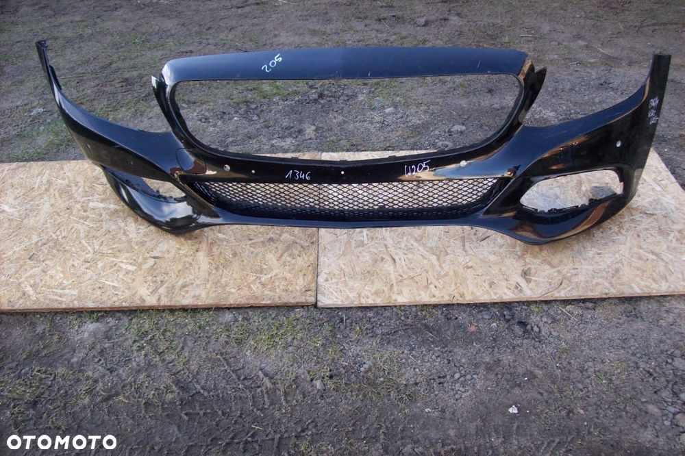 ZDERZAK PRZEDNI MERCEDES W 205 6XPDC - 1