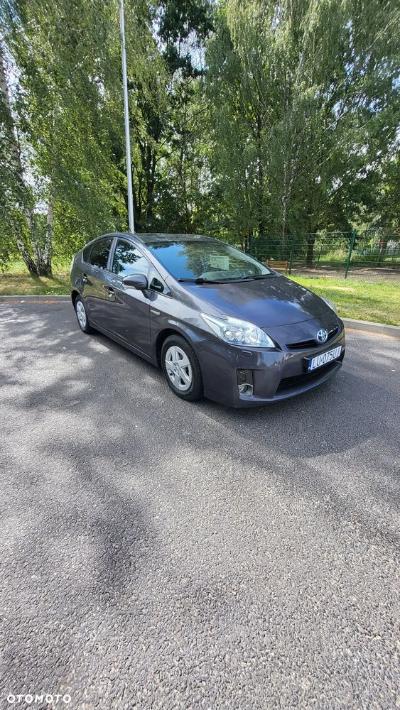 Toyota Prius - 1