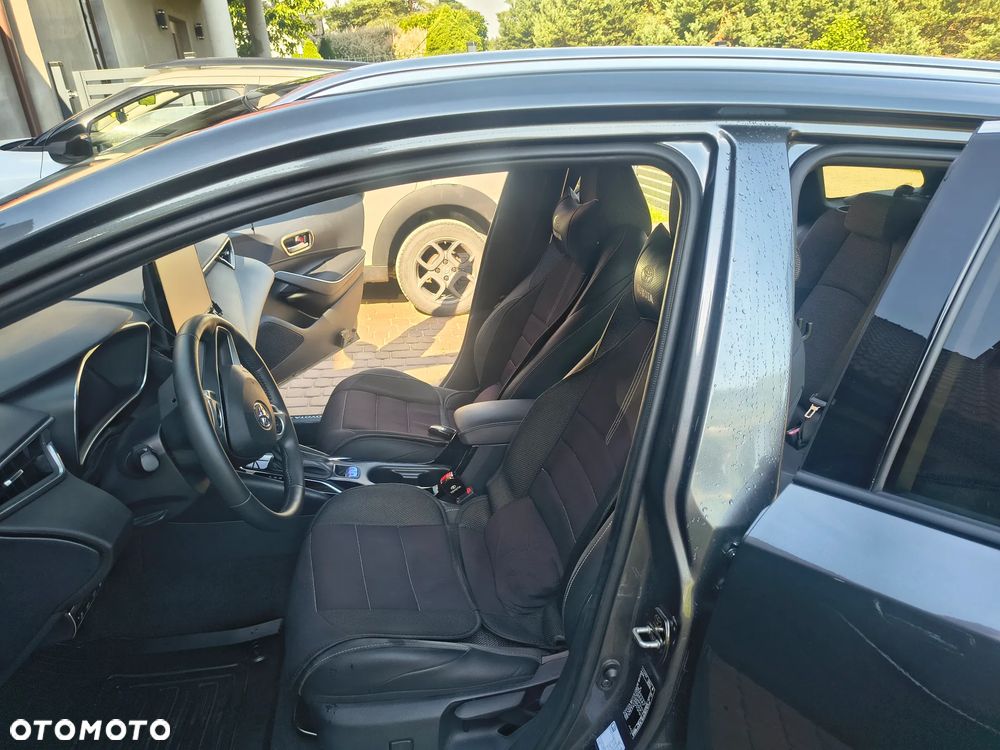 Toyota Corolla - 8