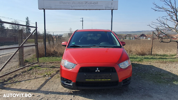 Mitsubishi Colt 1.3 Invite