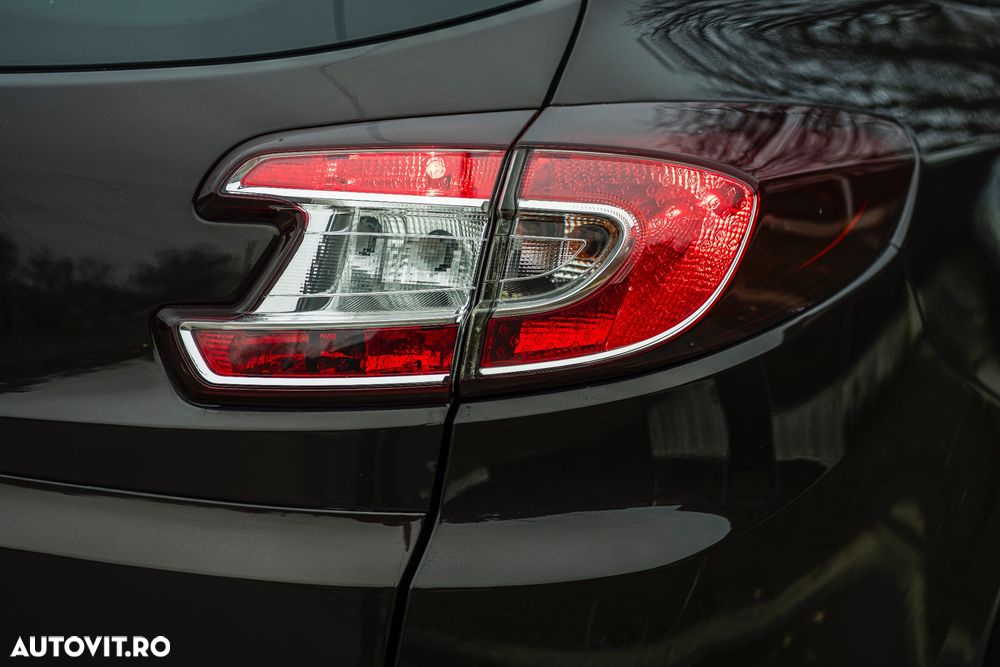 Renault Megane dCi 130 FAP Luxe - 37