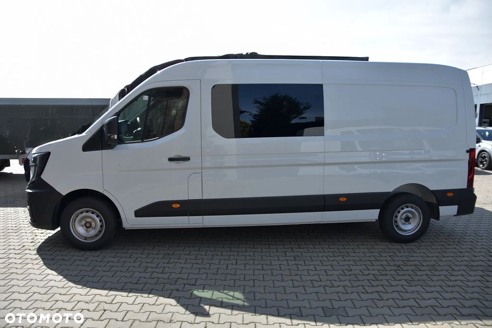 Renault Master Furgon Brygadówka 130KM L3H2 - 4