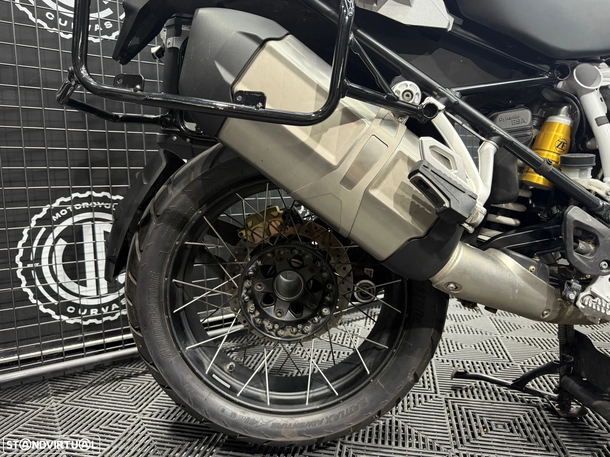 BMW R 1250 GS ADVENTURE HP (3 PACKS) - 9