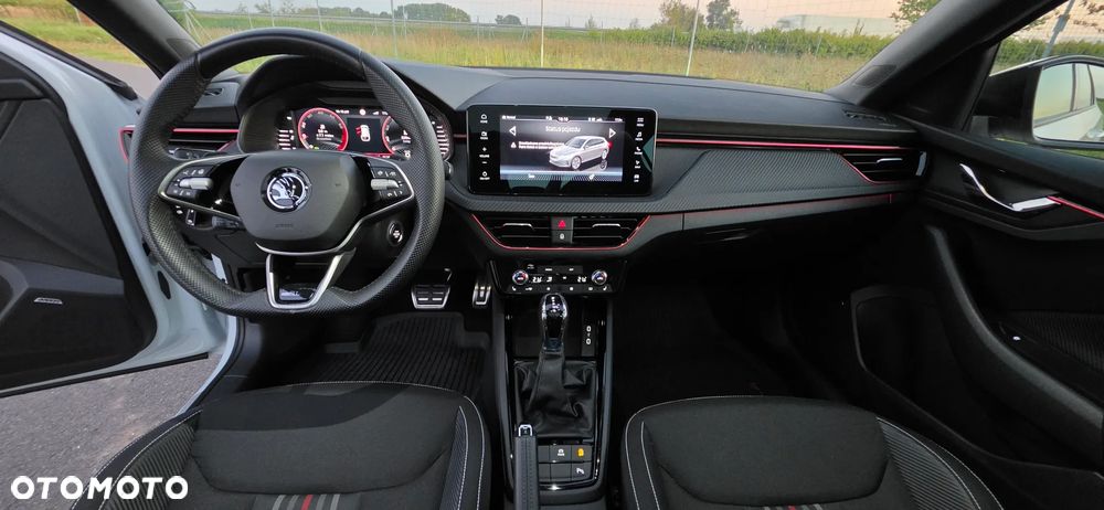 Skoda Scala 1.5 TSI Monte Carlo DSG - 16