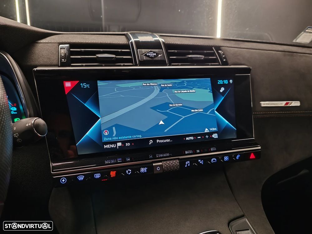 DS DS7 Crossback E-Tense Performance Line EAT8 - 22