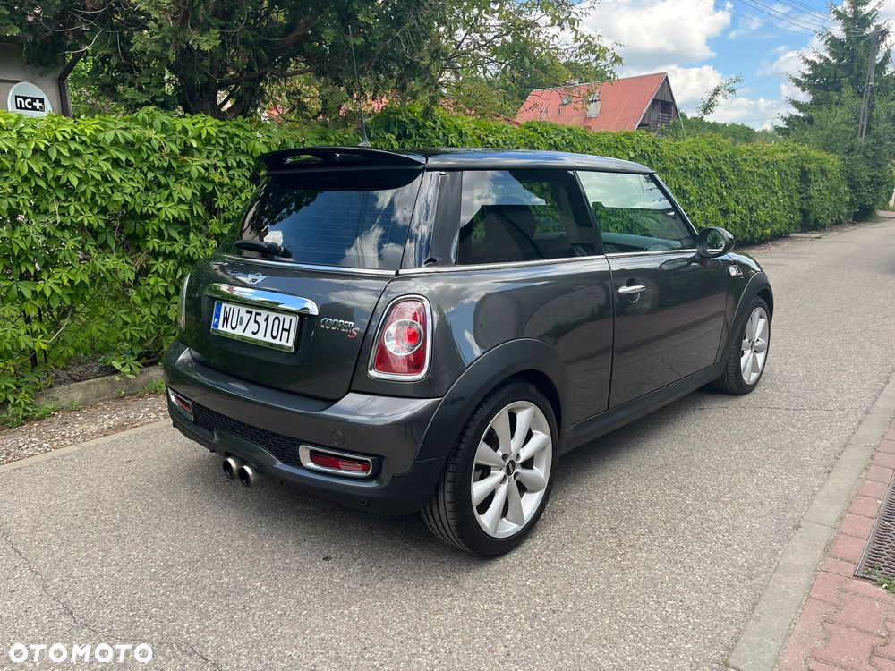 MINI Cooper S - 3