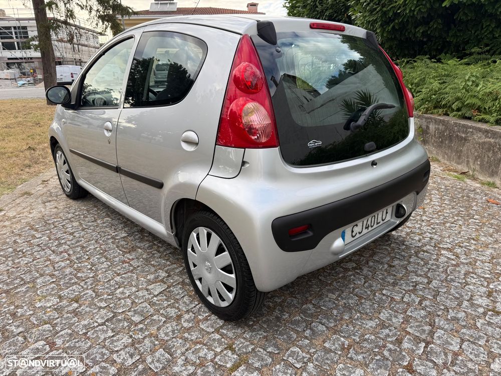 Peugeot 107 1.0 Active 2-Tronic - 3