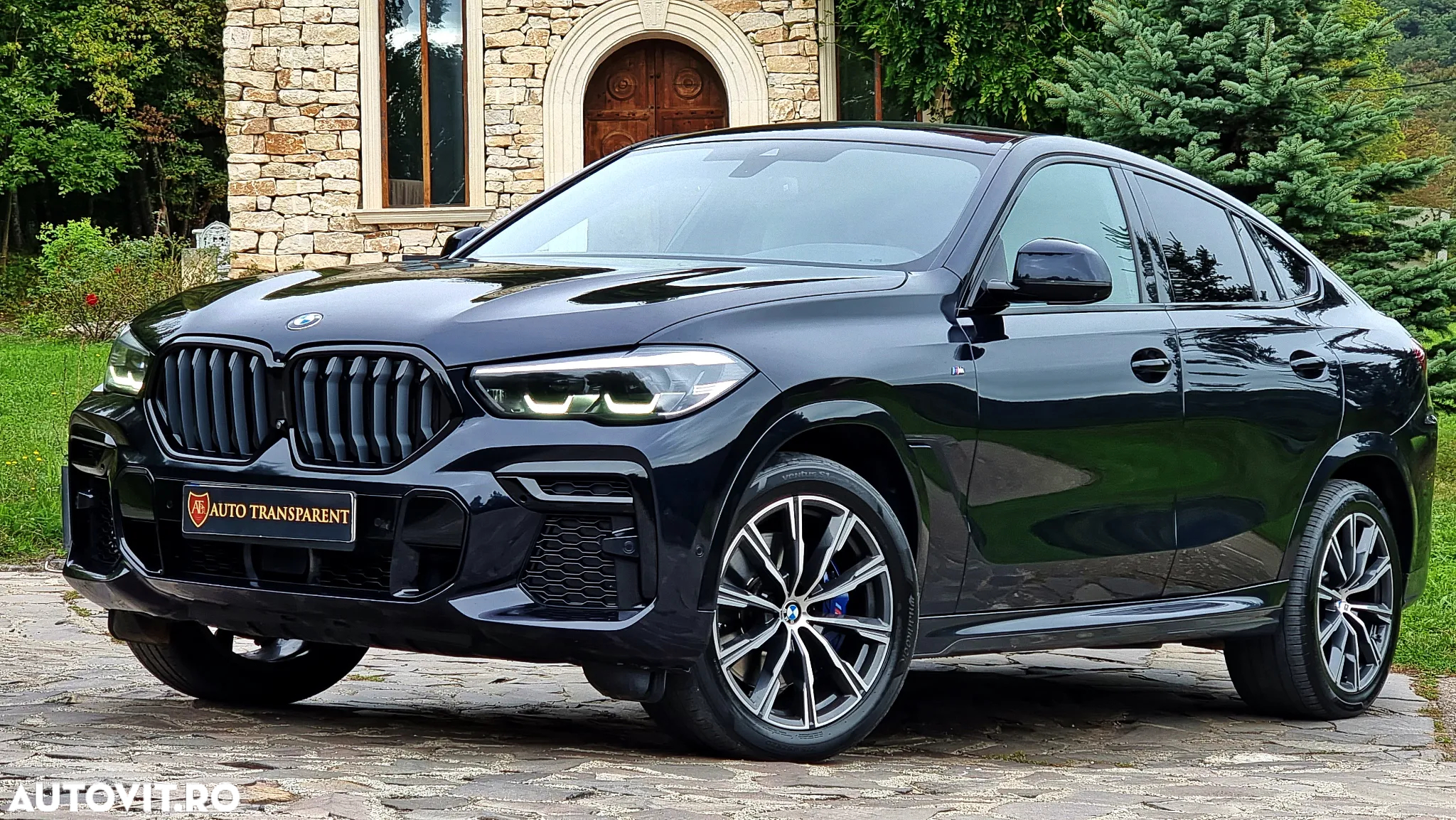 BMW X6 xDrive30d AT MHEV - 27