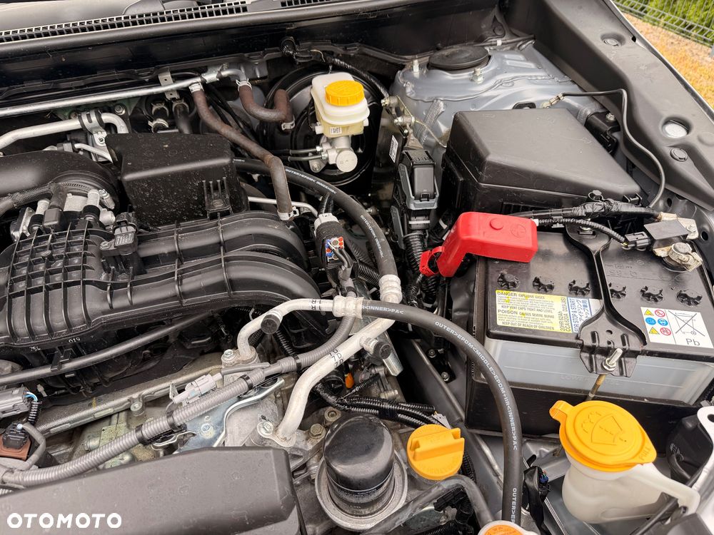 Subaru Impreza 1.6i Lineartronic Exclusive - 36