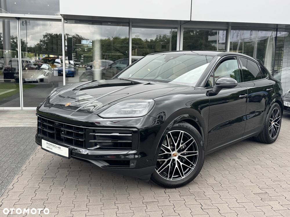 Porsche Cayenne Standard - 1