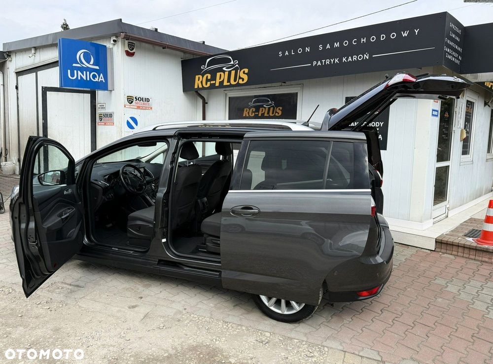 Ford Grand C-MAX Gr 1.5 TDCi Titanium ASS - 11