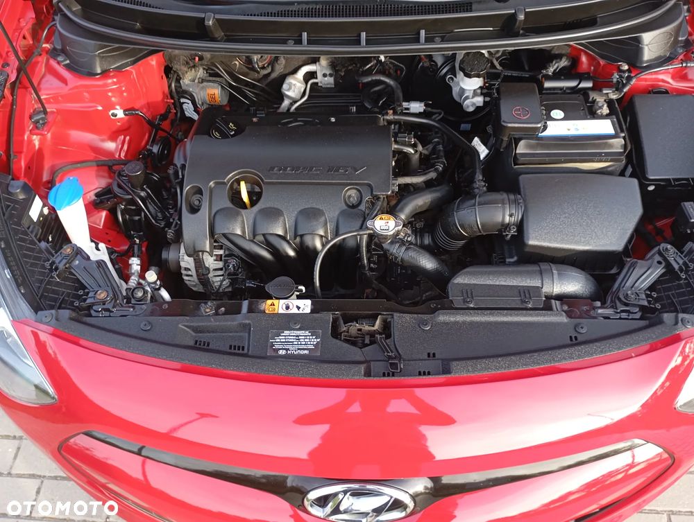 Hyundai i30 1.4 Premium - 23