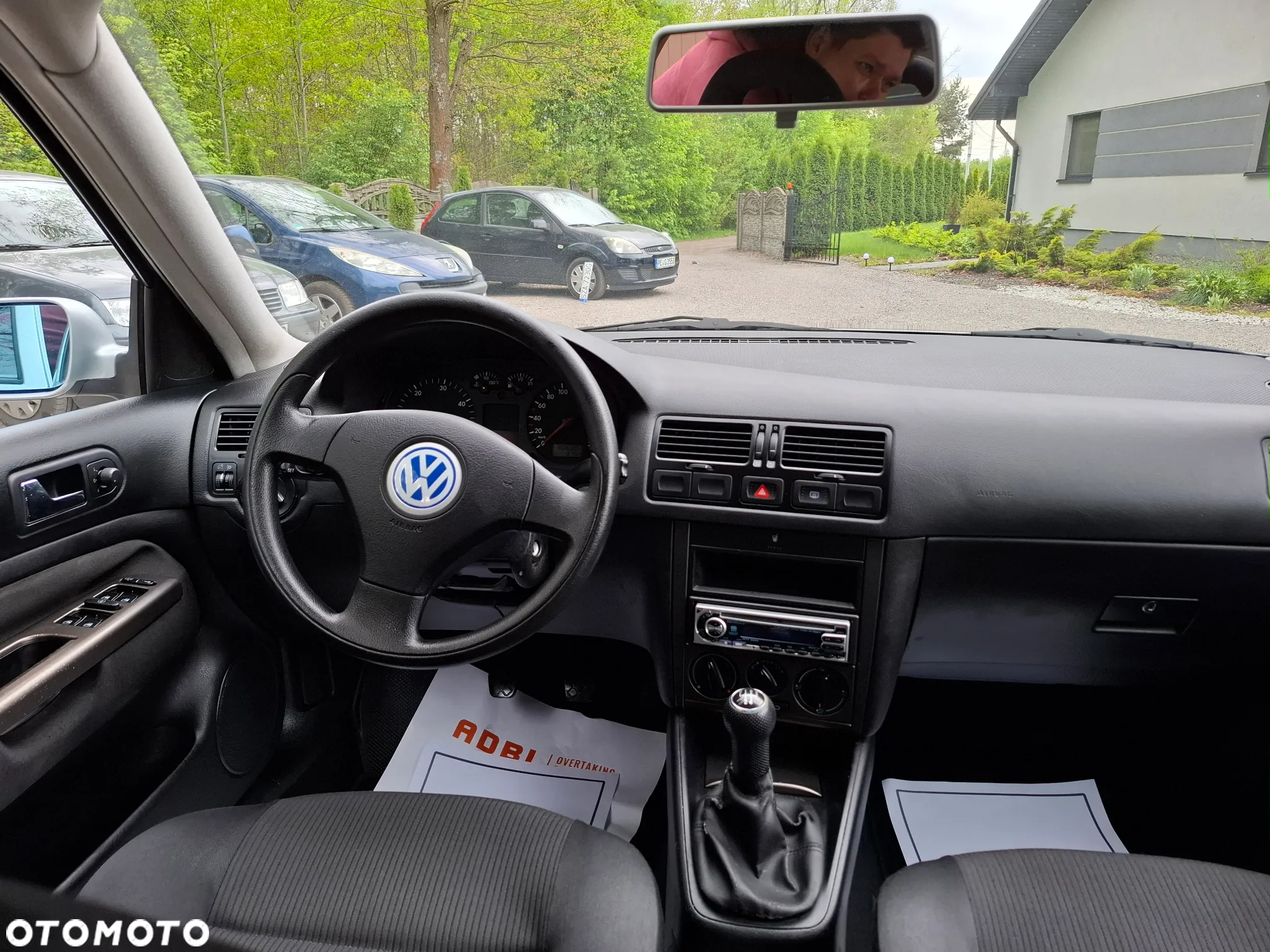 Volkswagen Bora 1.9 SDI Comfortline - 18
